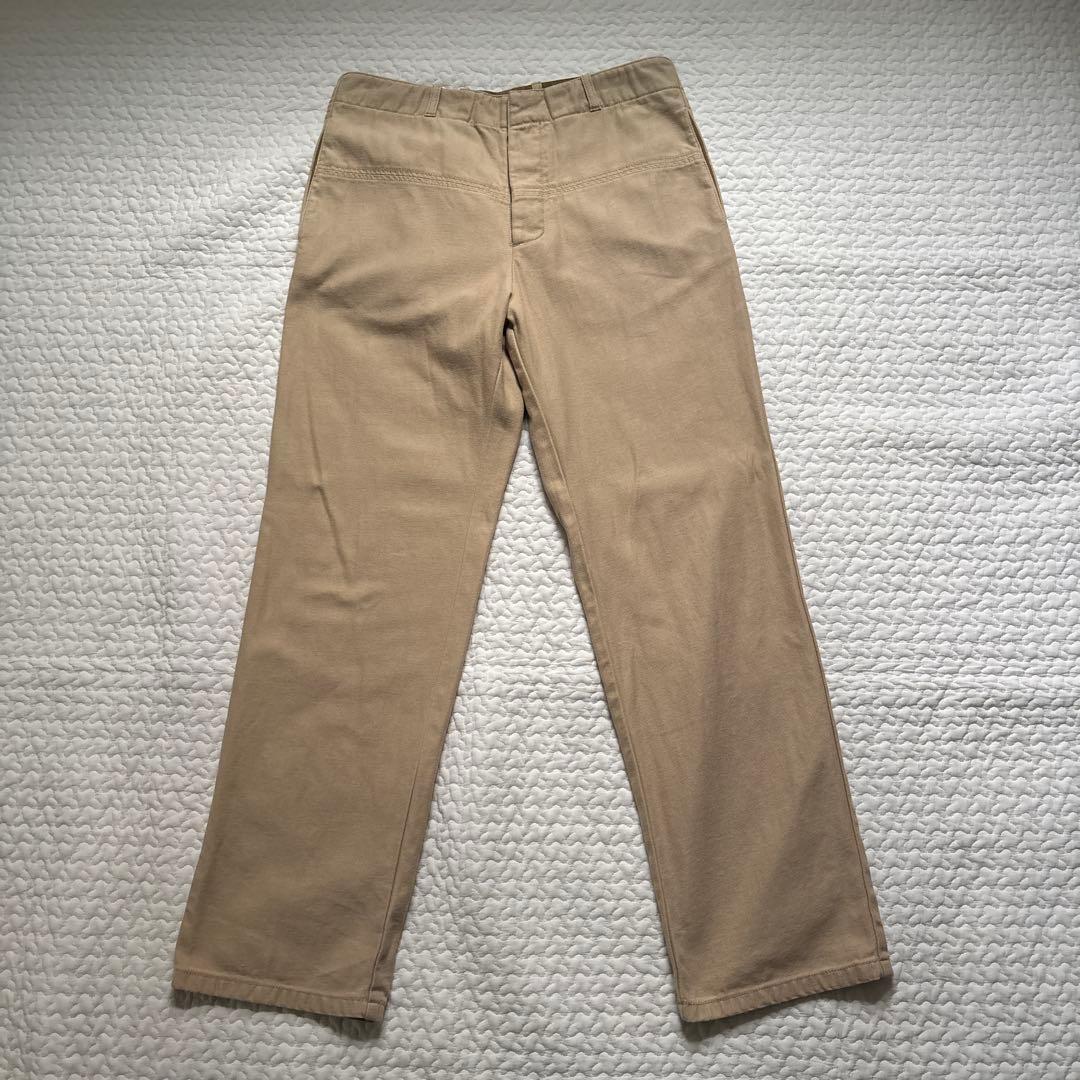 メゾンマルタンマルジェラ　チノパン