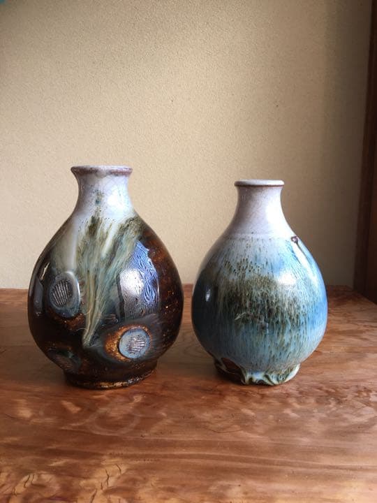 徳利　『銘　富士山　』