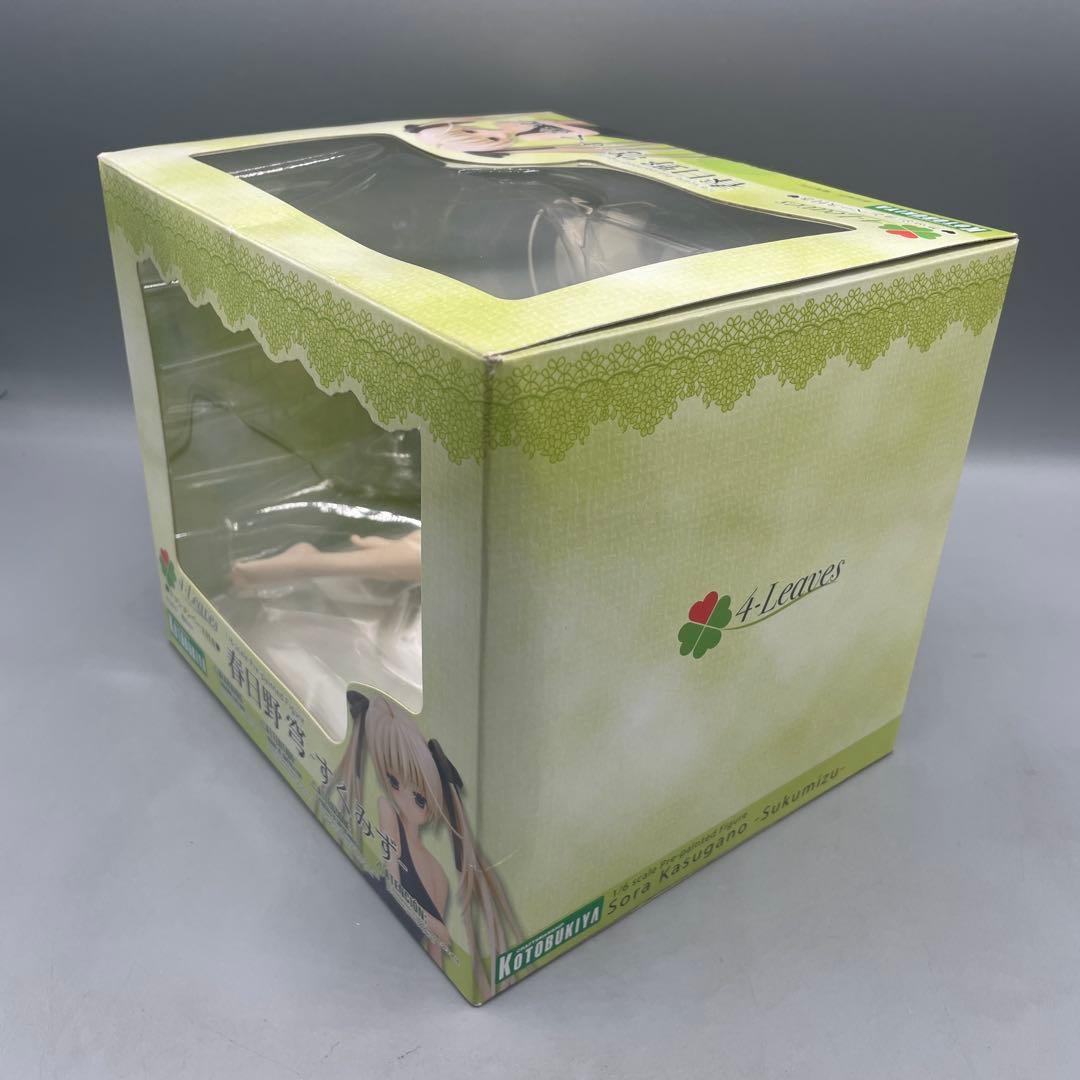 春日野穹 すくみず ヨスガノソラ 1/6 フィギュア