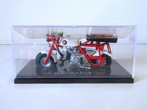 EBBRO (1/10) ホンダ Monkey Z50M
