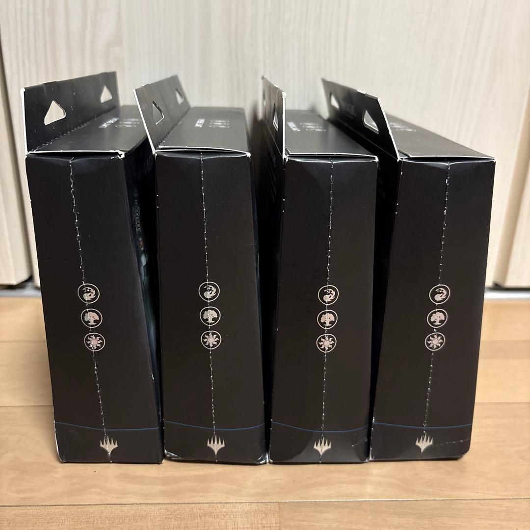 MTG FFVII リミットブレイク GAME EDITION 統率者デッキ 4