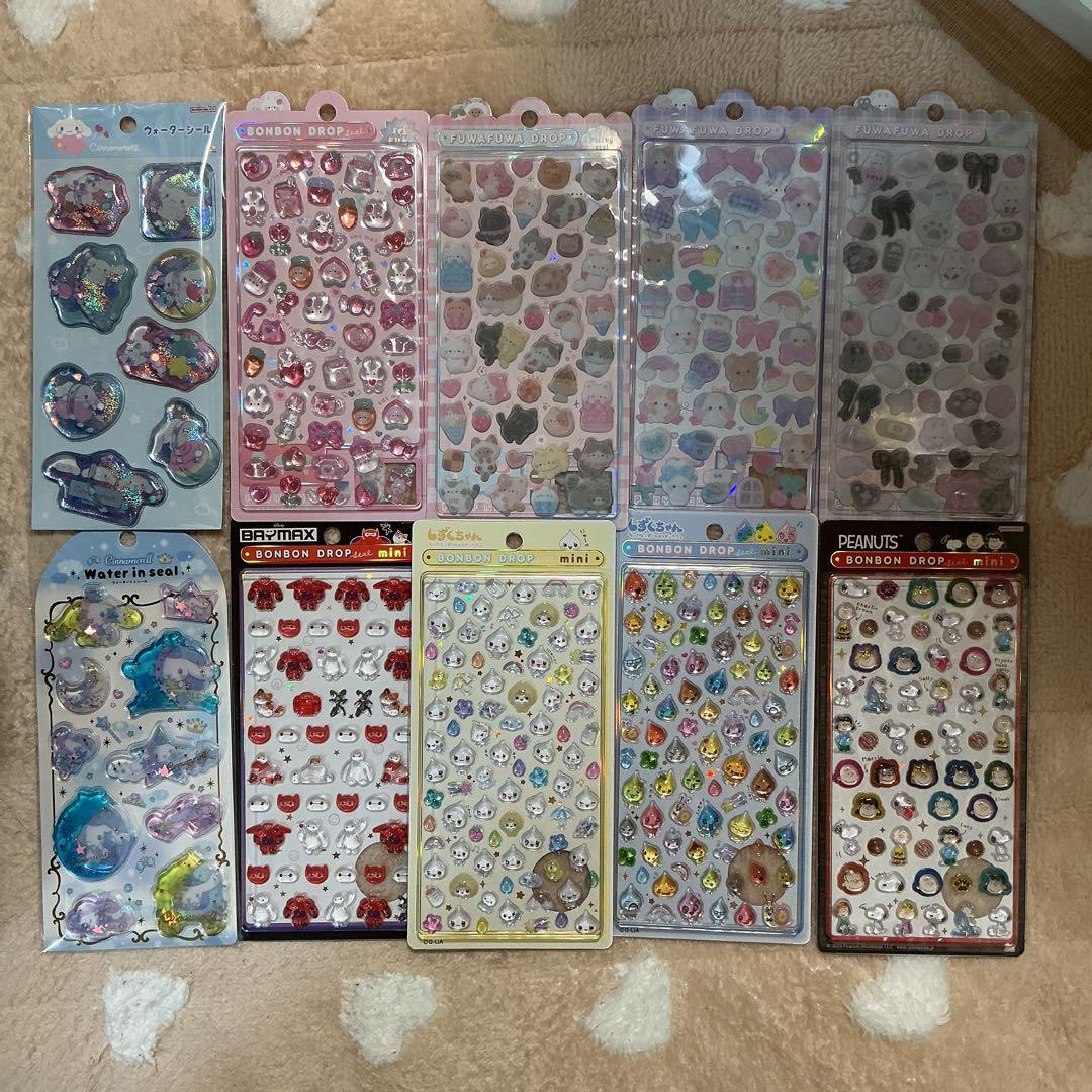 シールセット