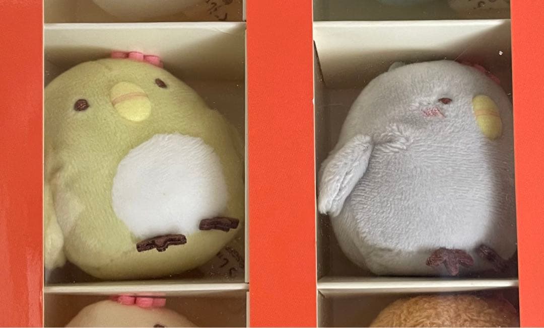 映画すみっコぐらし とびだす絵本とひみつのコ【ひよこ？たち大集合BOX】