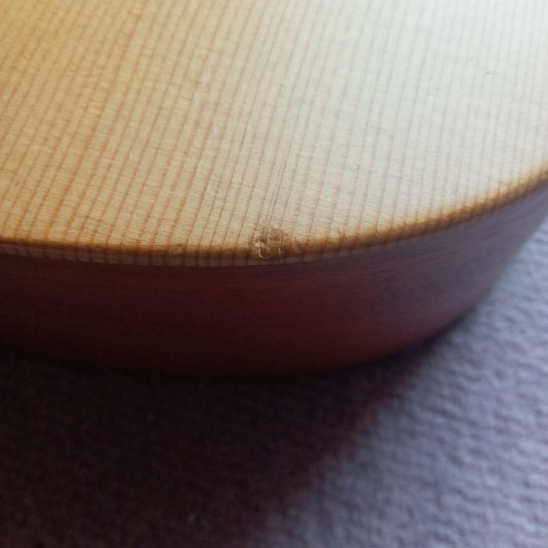 ミニアコースティックギター