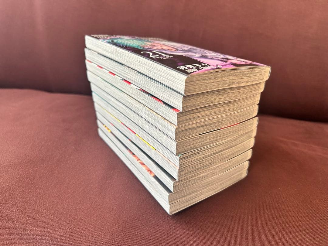 呪術廻戦 漫画 【全巻セット＋0.5巻＋公式ファンブック】