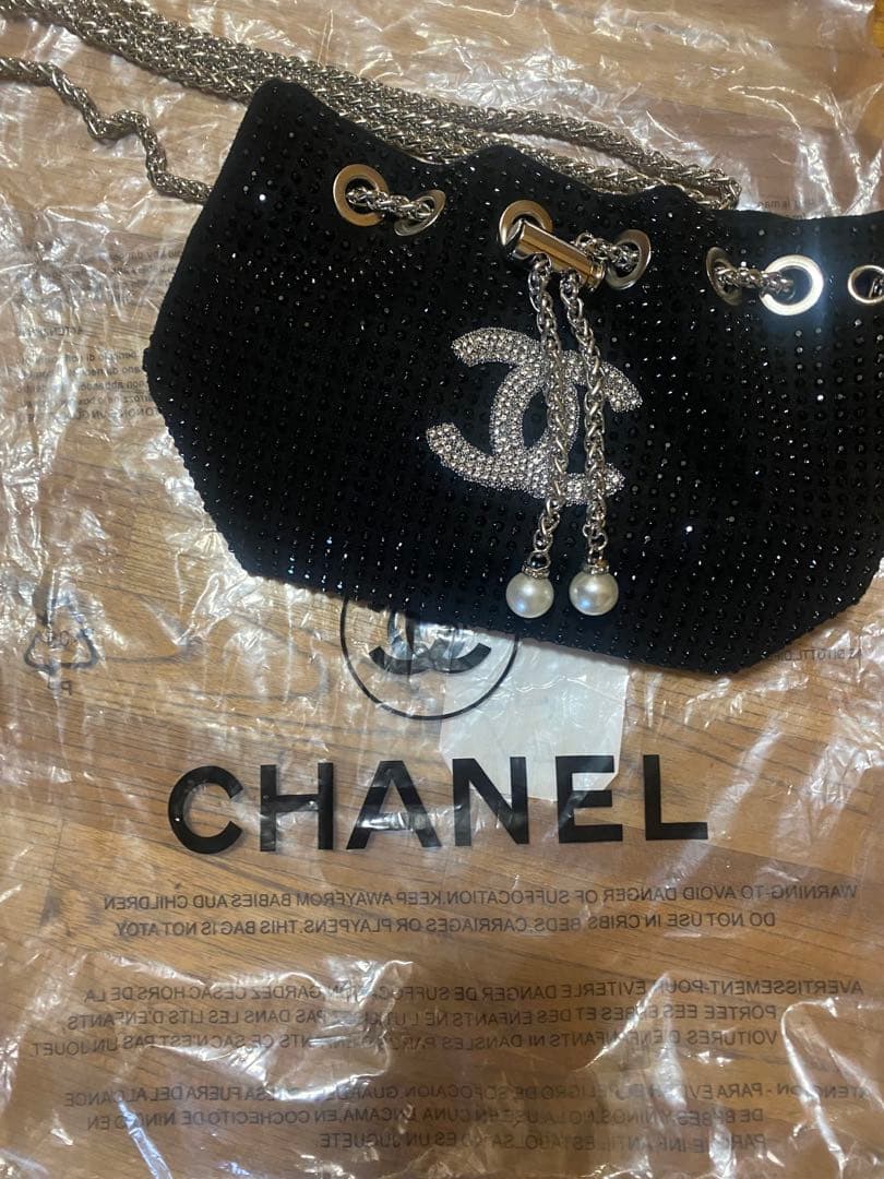 最終お値下げ♡♡ブラック ショルダーバッグ