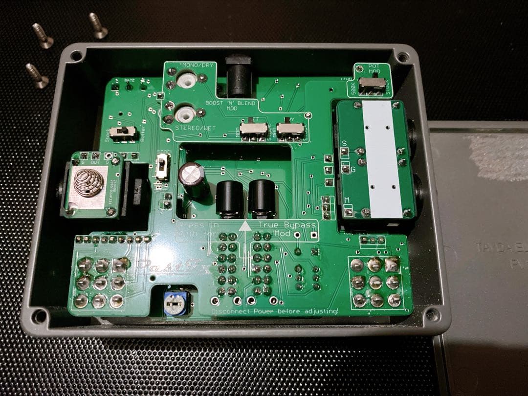 PastFx Chorus Ensemble コーラス 美品 1/31迄