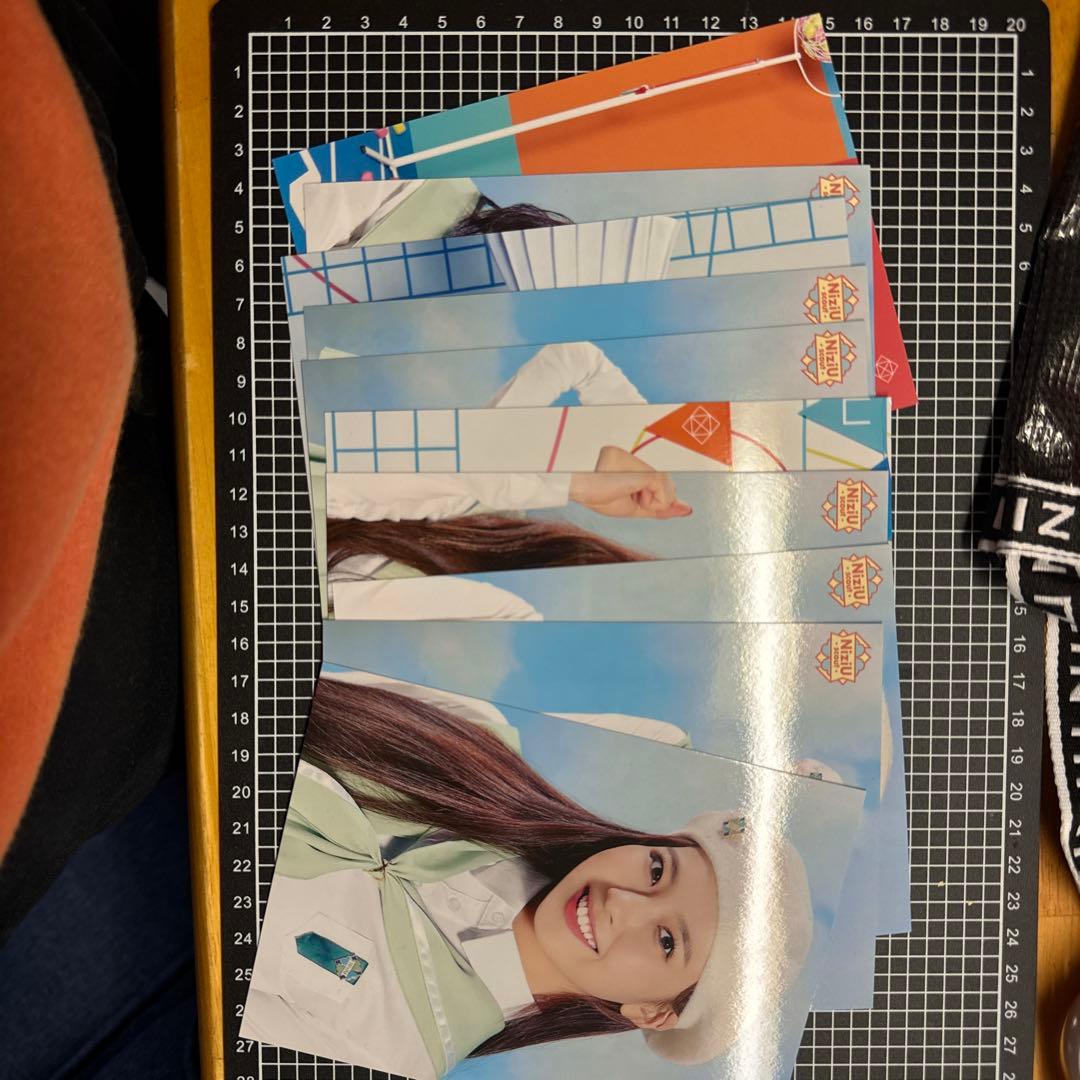 NiziU グッズ　まとめ売り