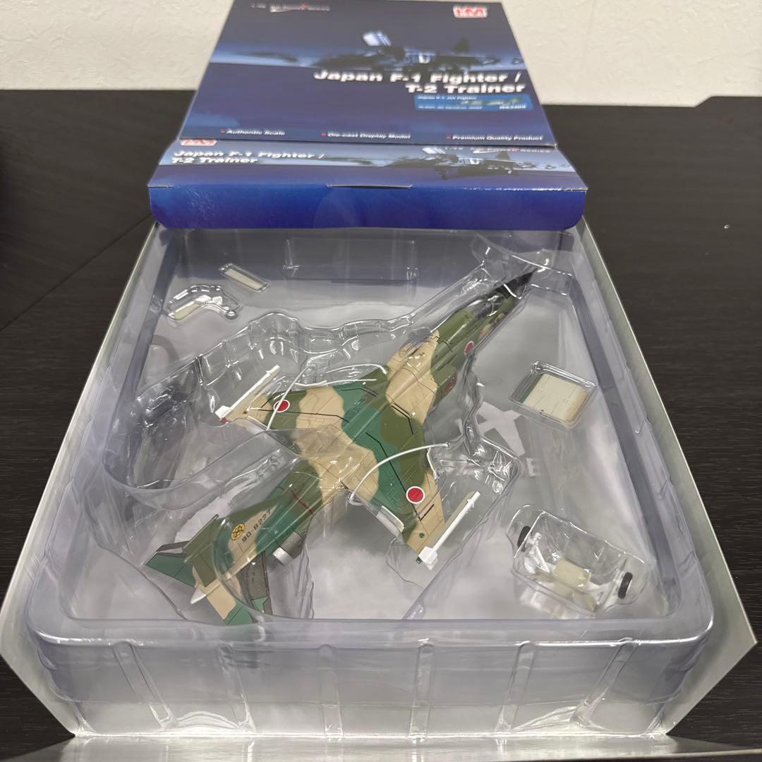 ★S-DRAGON！！★ホビーマスター F-1戦闘機 1/72 航空自衛隊