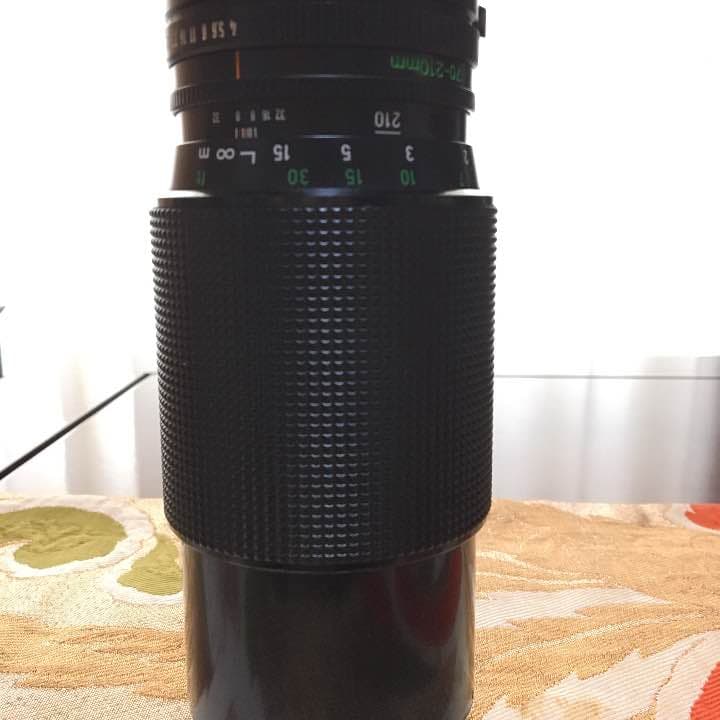 望遠/Canon