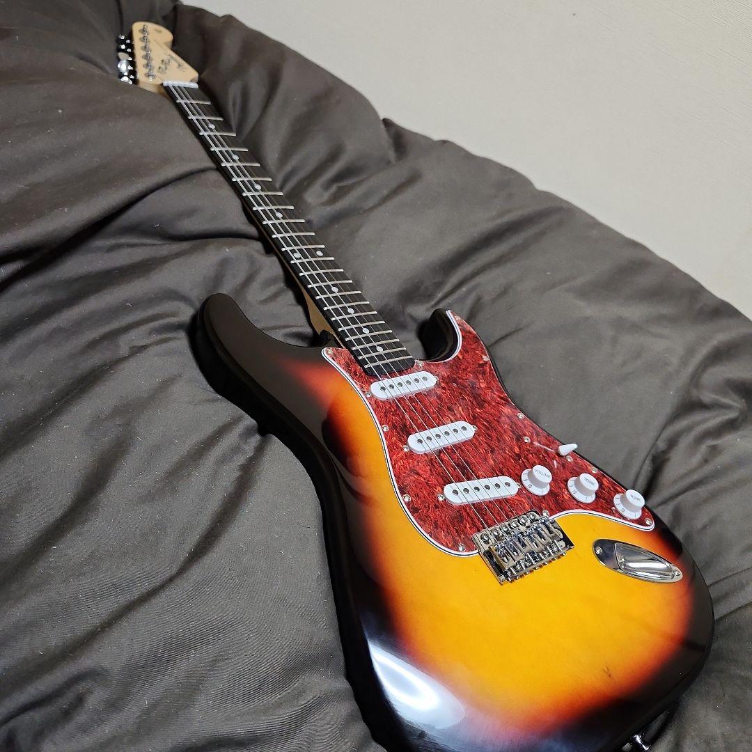 Fender ？ ストラトキャスター サンバースト