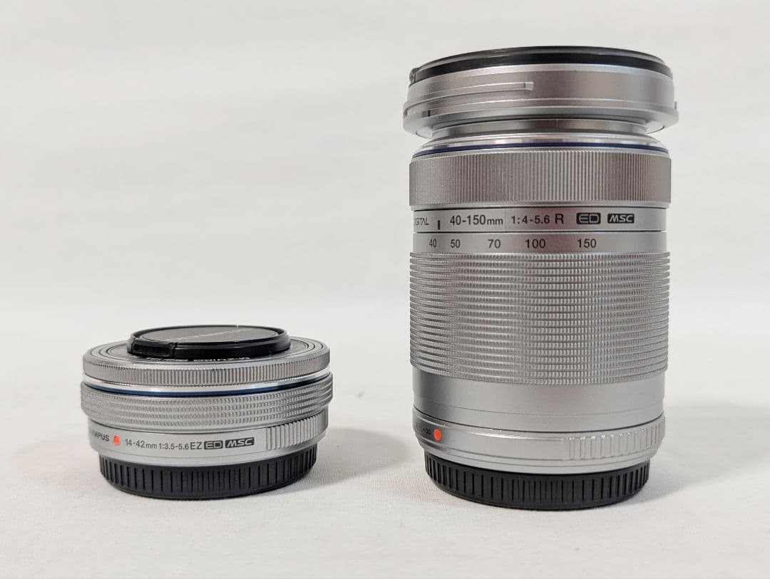 OLYMPUS PEN E-PL9 オリンパス ダブルズームキット