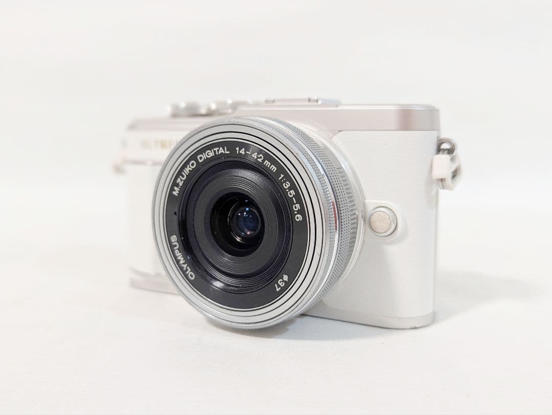OLYMPUS PEN E-PL9 オリンパス ダブルズームキット