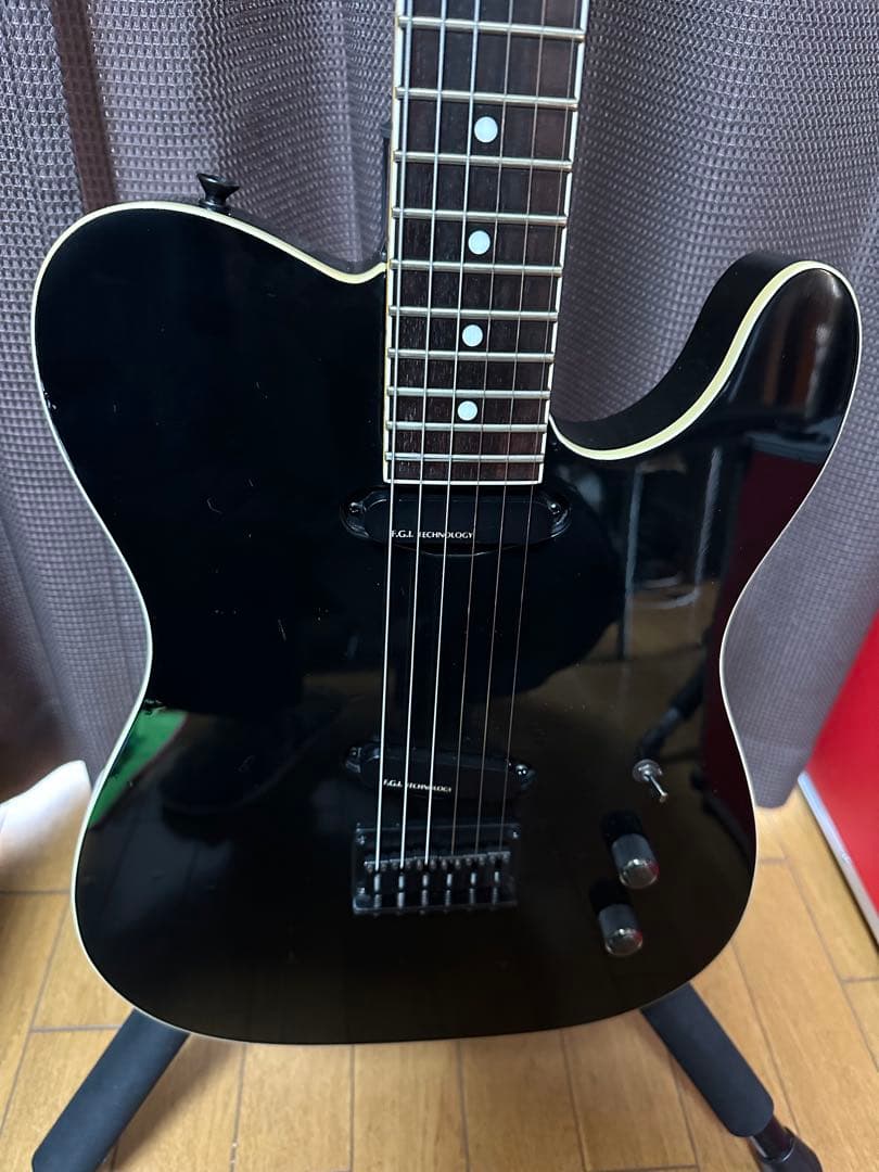 FERNANDES　TEJ-70　F.G.I. テクノロジー　アクティブPU