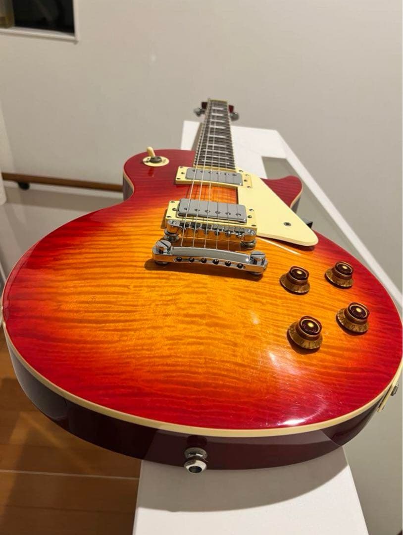 【最終値下げ】エピフォン レスポール スタンダード※高評価2003年韓国製