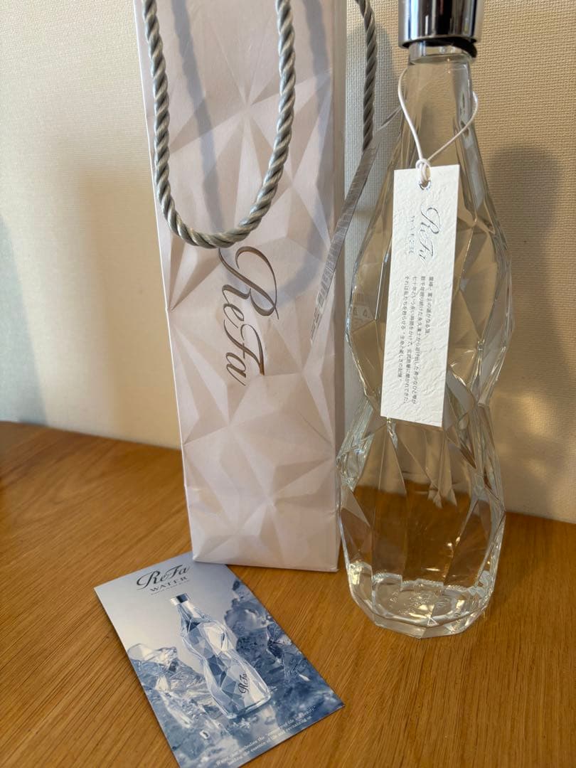 リファ WATER Premium 70 from Mt.Fuji 水　レア