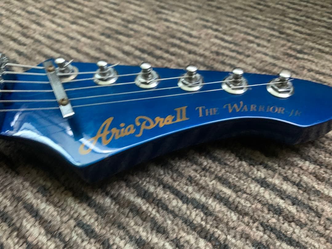 Aria Pro II The Warrior JR アリアプロ