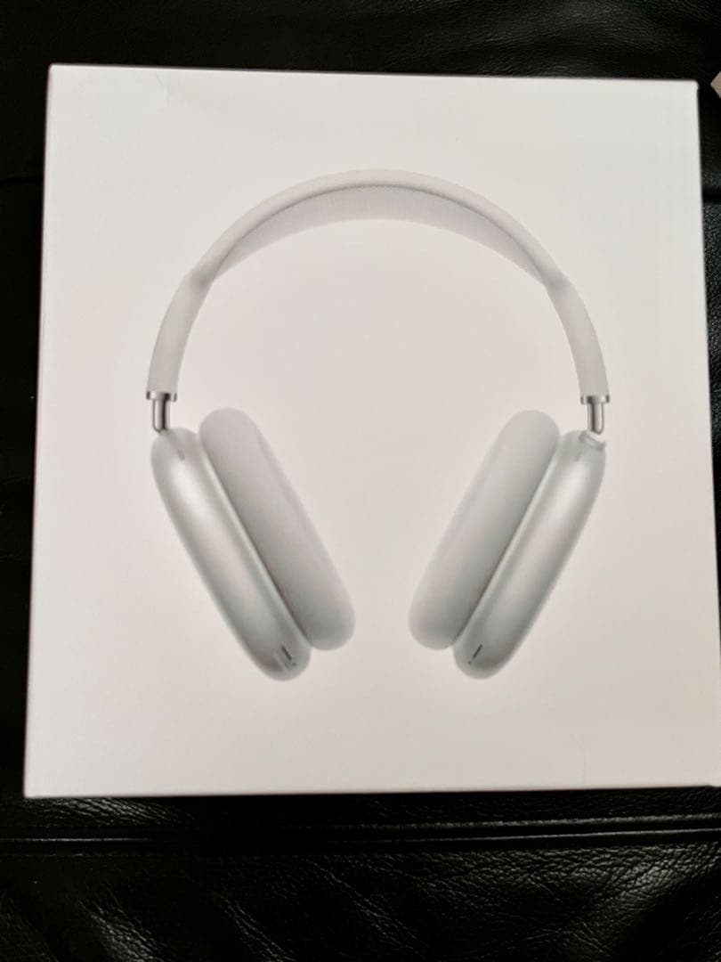 【新品】AppleAirpodsMax互換品 ノイズキャンセリング・探す機能付き