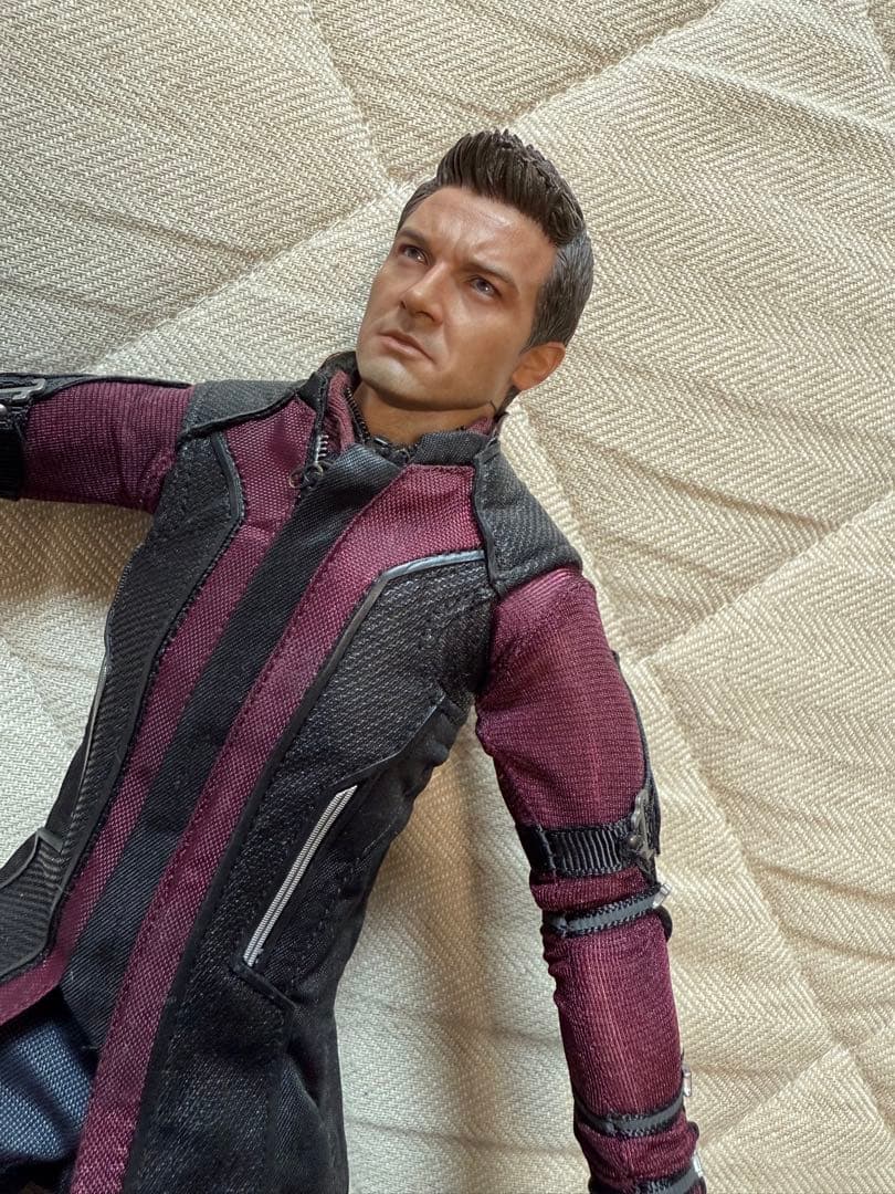 ホットトイズ：ホークアイ（アベンジャーズ：エイジ・オブ・ウルトロン版）