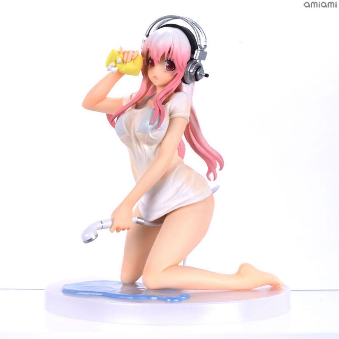 【新品・未開封】すーぱーそに子 生活密着取材 〜お風呂ぴかぴかタイム〜