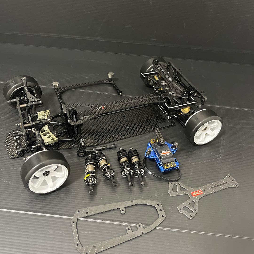 wrap up FR-D v6 フルオプション