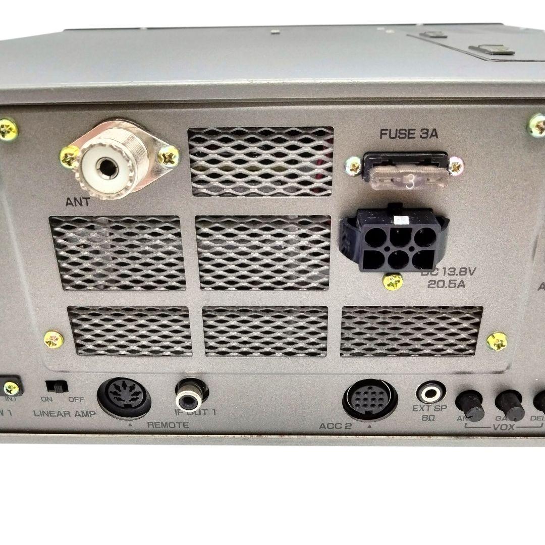 KENWOOD TS-850S トランシーバー