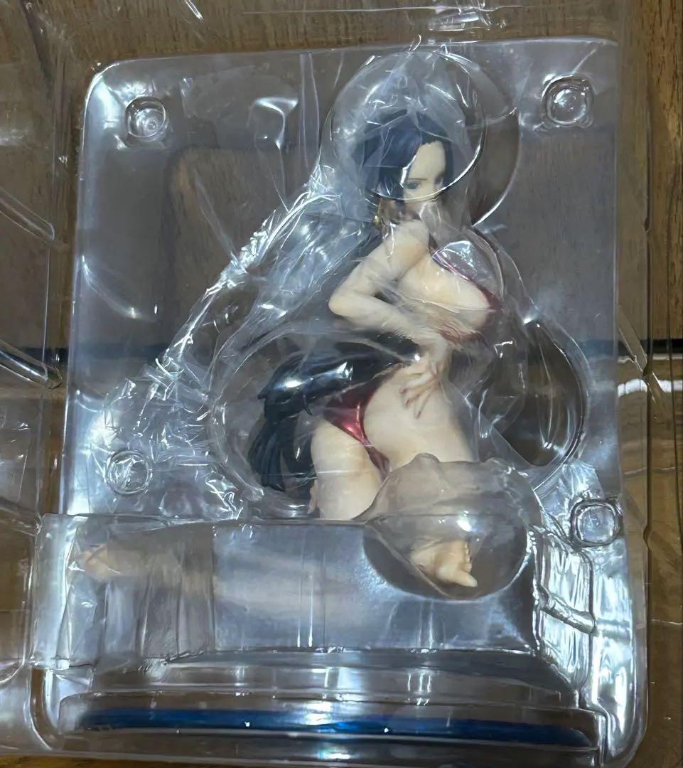 ワンピース POP Ver. BB ハンコック 水着 フィギュア　美品　箱あり
