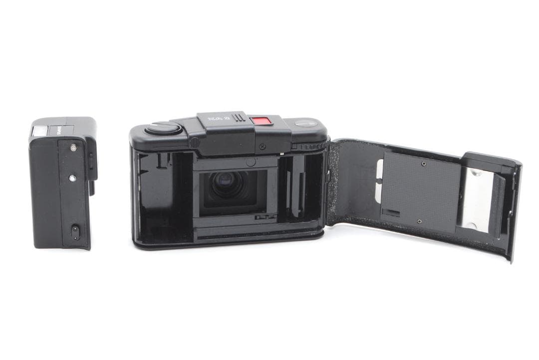 【美品】OLYMPUS XA2 A11 コンパクトフィルムカメラ