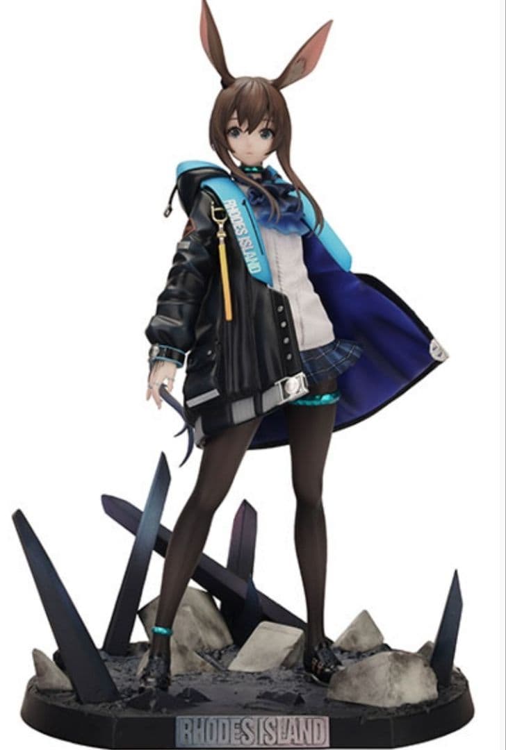 アークナイツ アーミヤ 1/7 完成品フィギュア[絵夢トイズ]　新品未開封