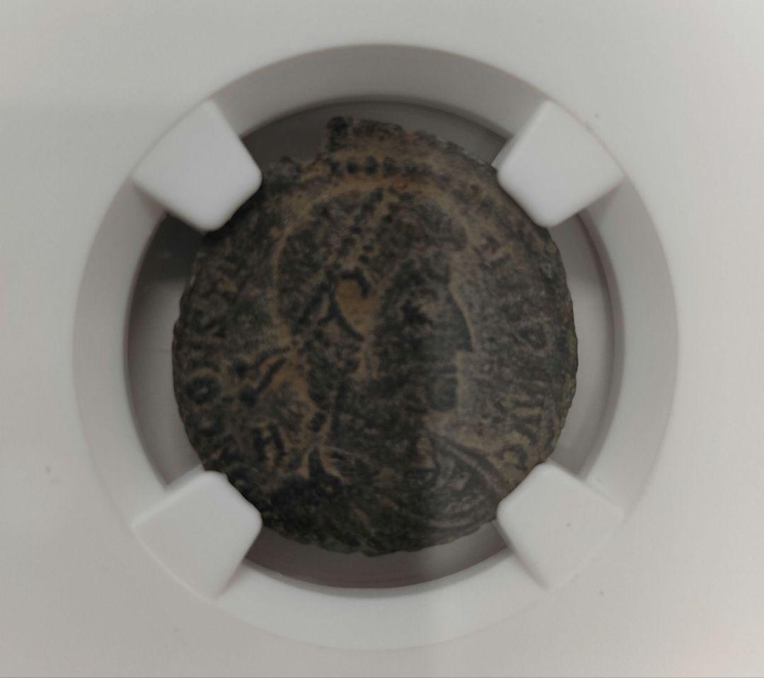 ローマ帝国 コンスタンティウス2世 ビ・センテニオナリス