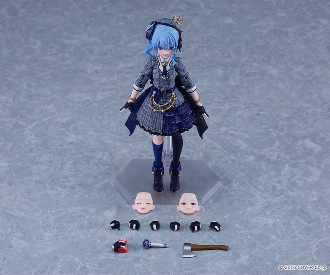 figma さくらみこ＆星街すいせい