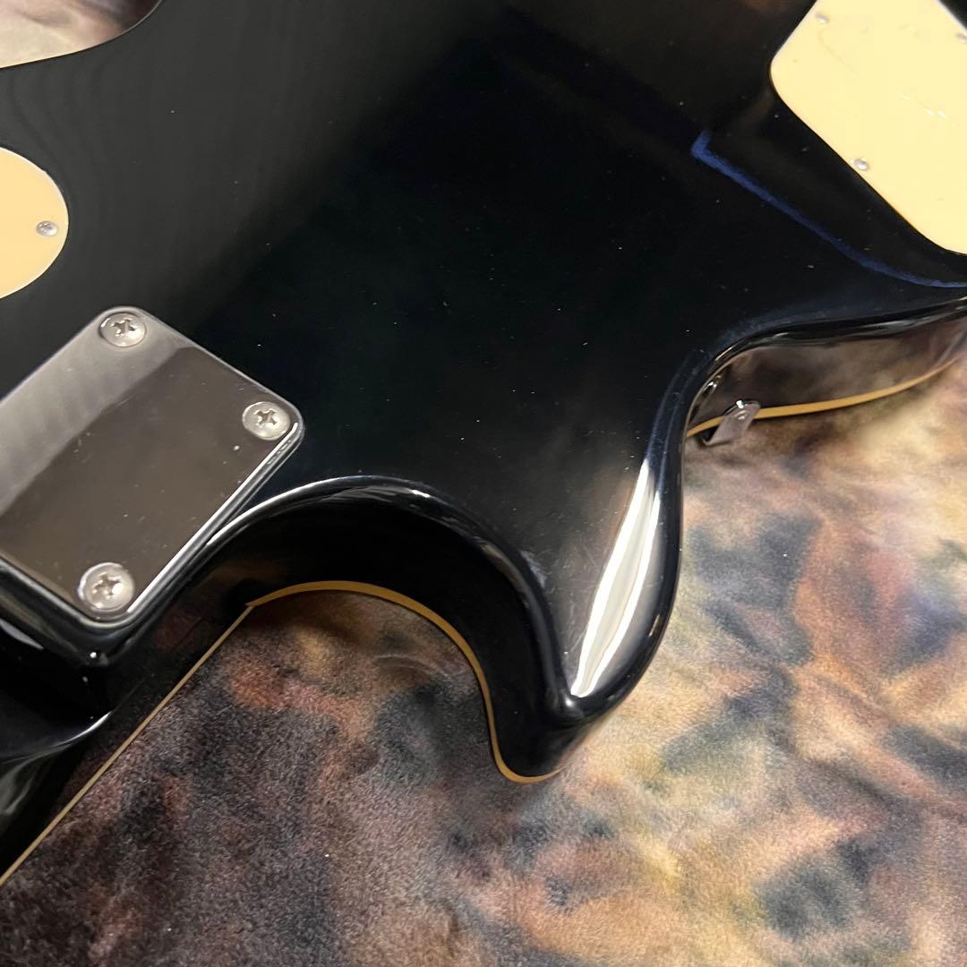 【④】Maestro by Gibson レスポール ブラック