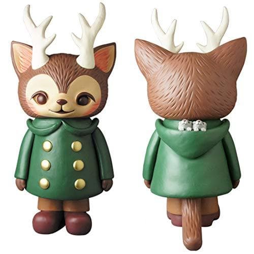 MEDICOM TOY　 JAM MORRIS つのねこ