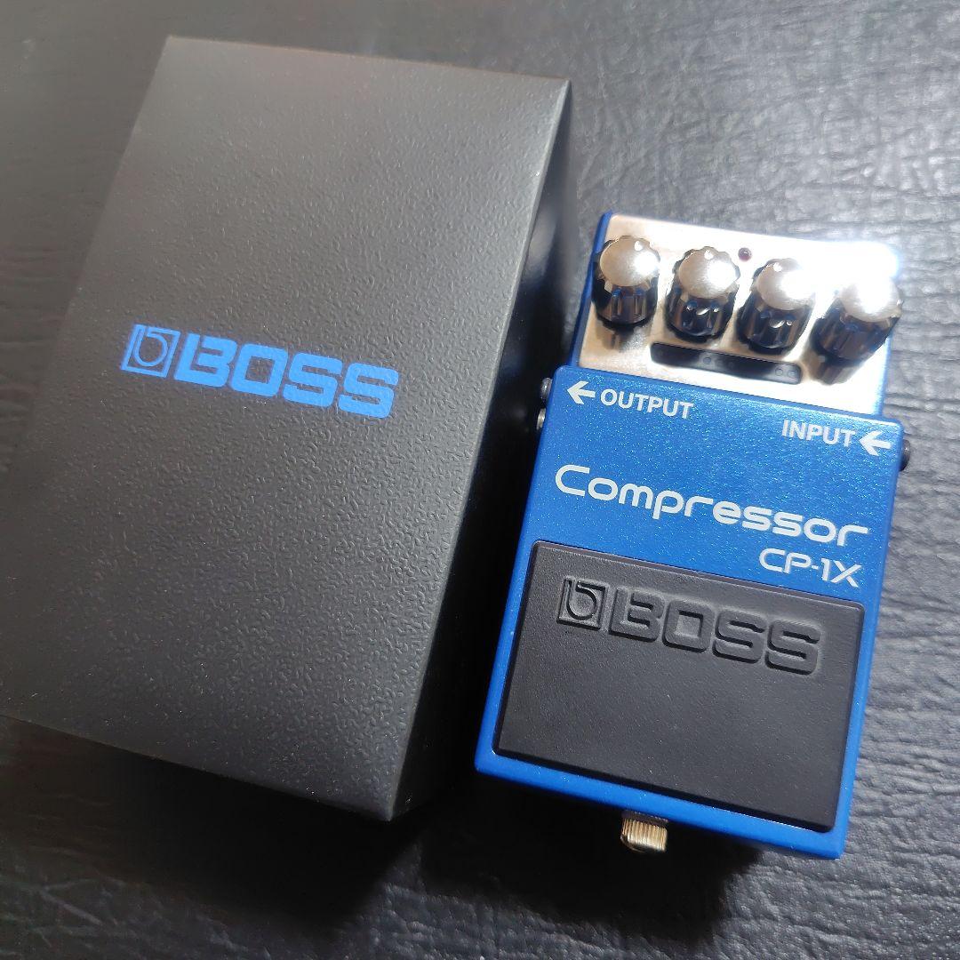 BOSS CP-1X コンプレッサー
