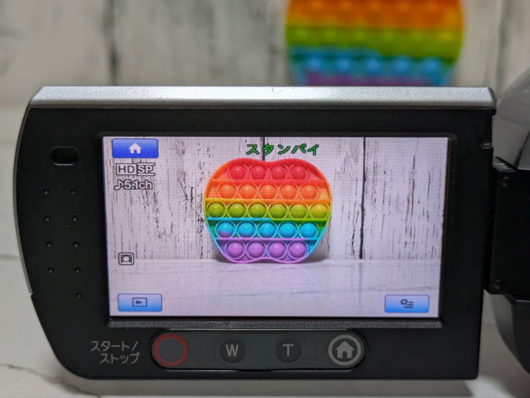 SONY　HDR-SR7