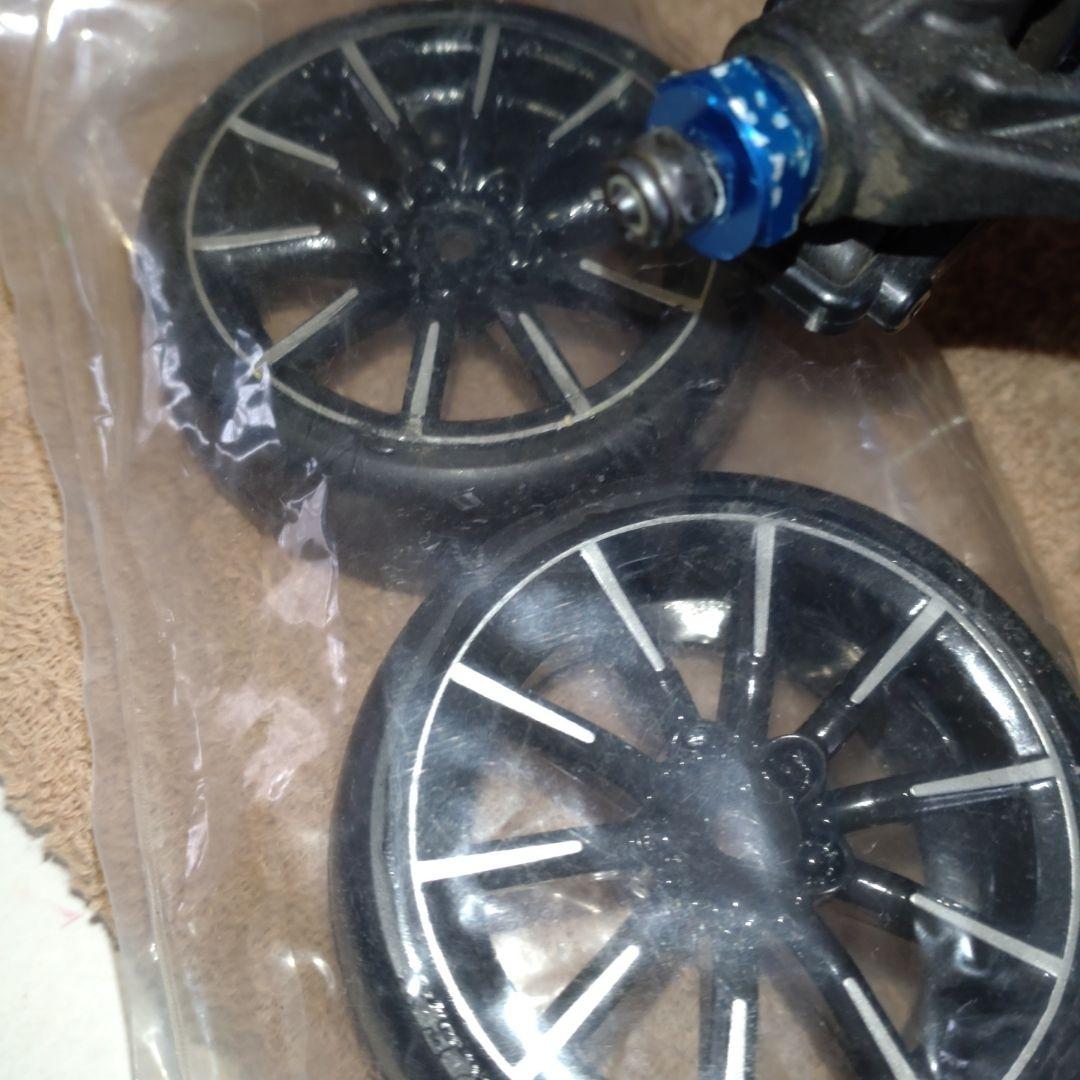 ♥ Teams アソシ TC-6 4WD ベルトドライブＲＣツーリングカー中古品