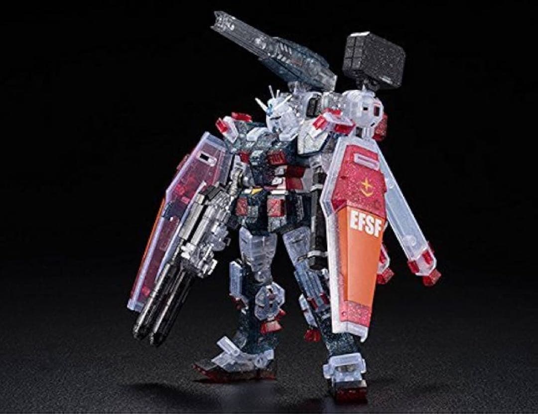 1/144 HG FAガンダム サンダーボルト劇場限定リミテッドクリア Ver