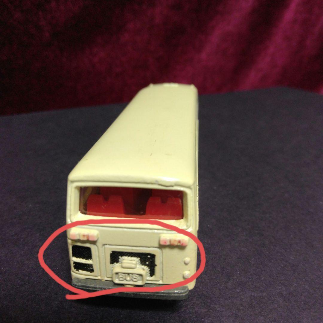 富士重工セミデッカー型バス