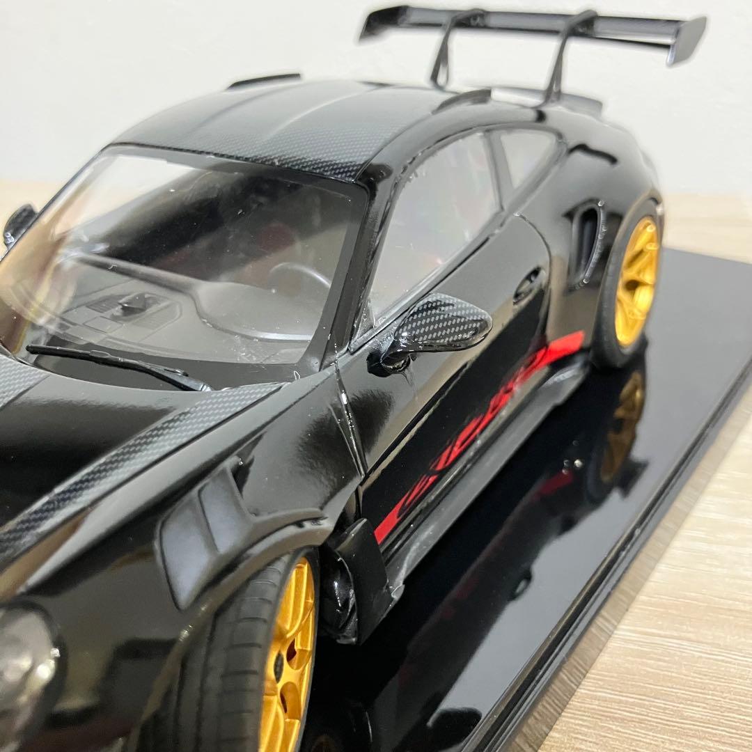 タミヤ　ポルシェ　911 GT3RS