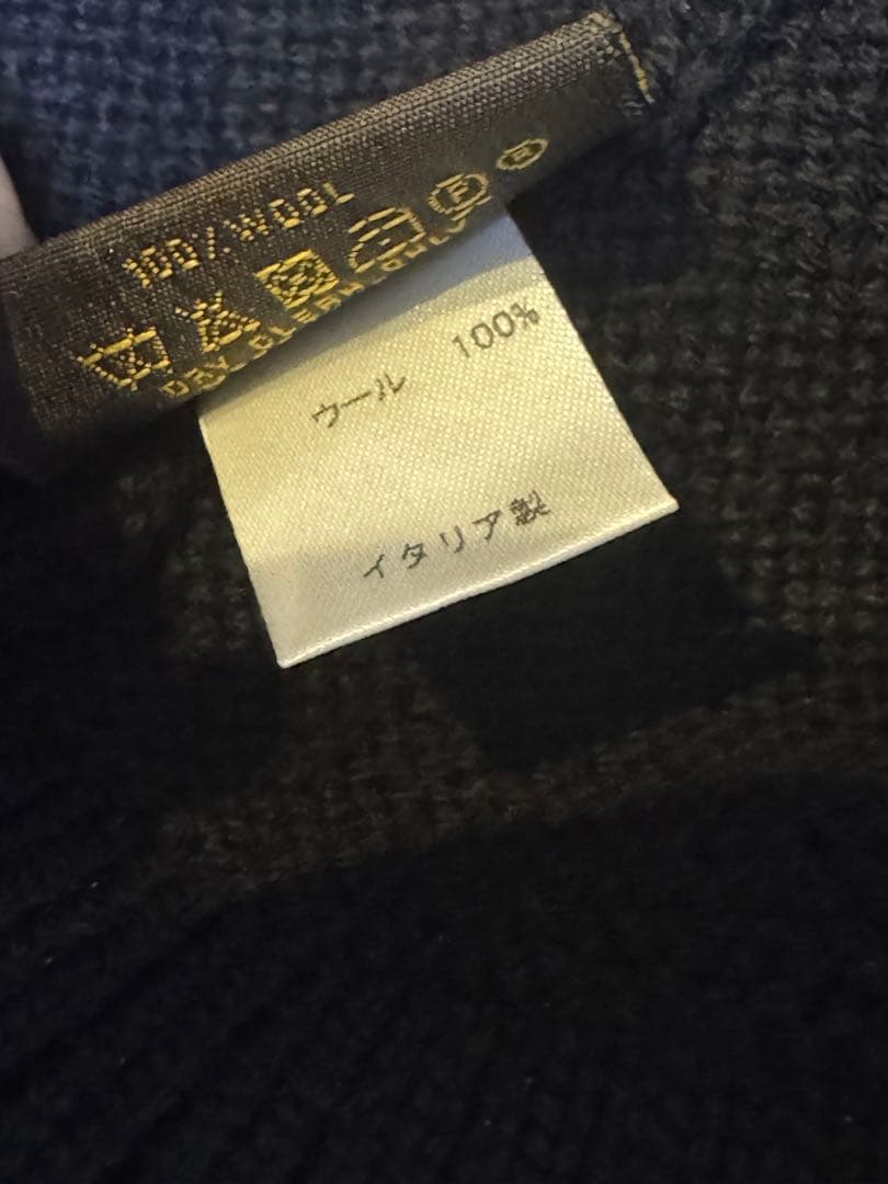 ルイヴィトン LOUIS VUITTON ニット帽