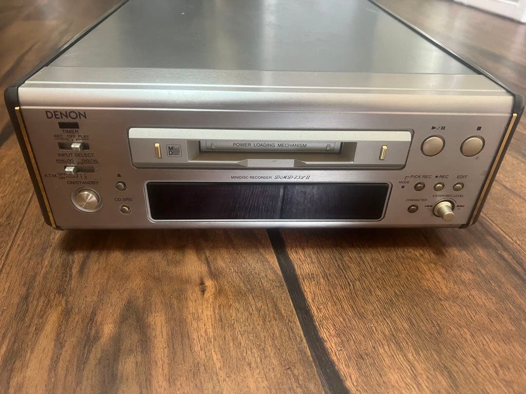 DENON デノンプリメインアンプ 3点セット！