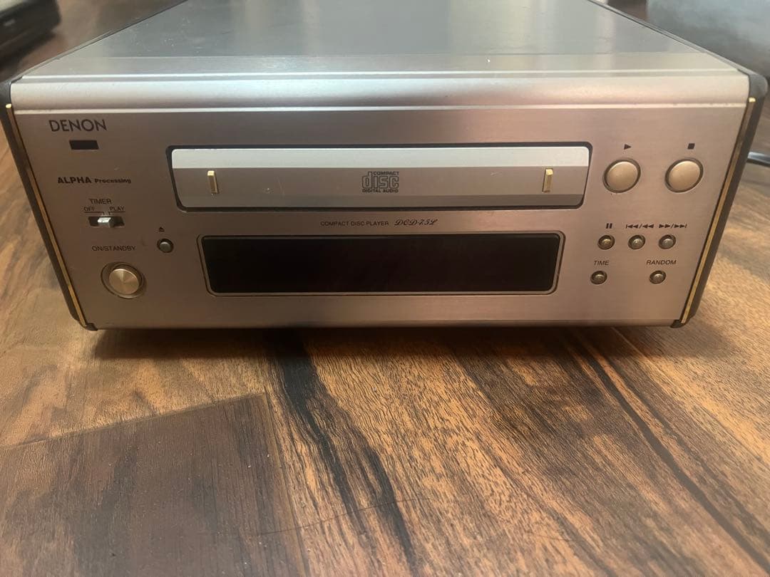 DENON デノンプリメインアンプ 3点セット！