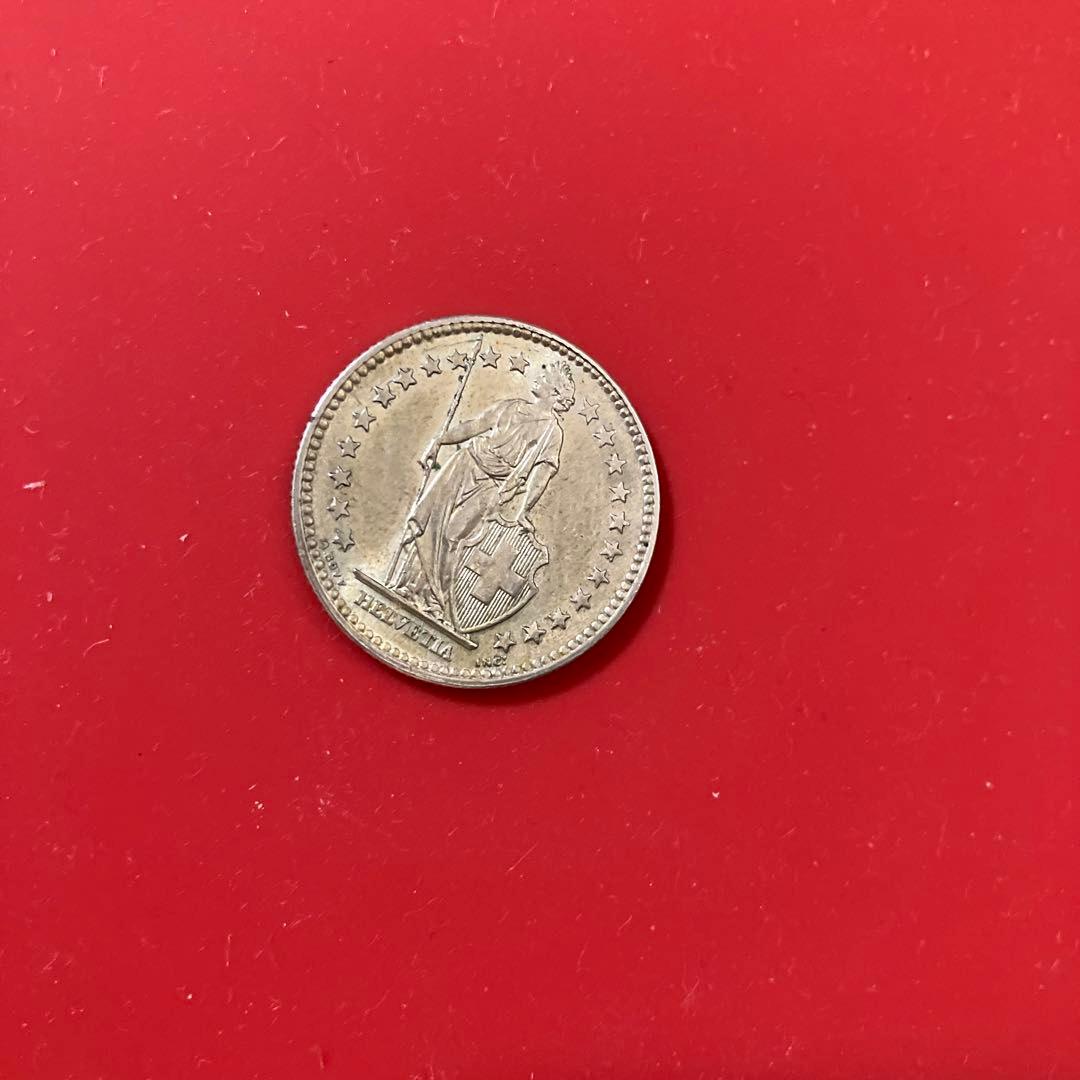 スイス2Fr   値下げしました❣️