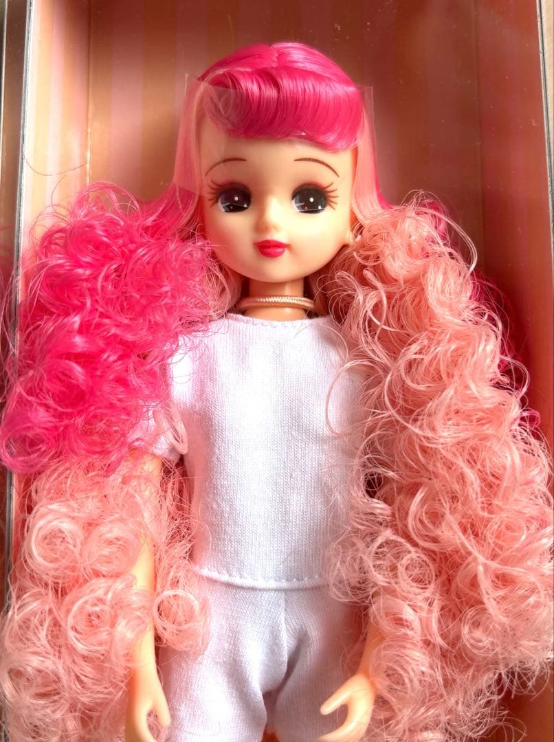 完全未開封　神戸三ノ宮リカちゃんキャッスル　30thリボンリカちゃん