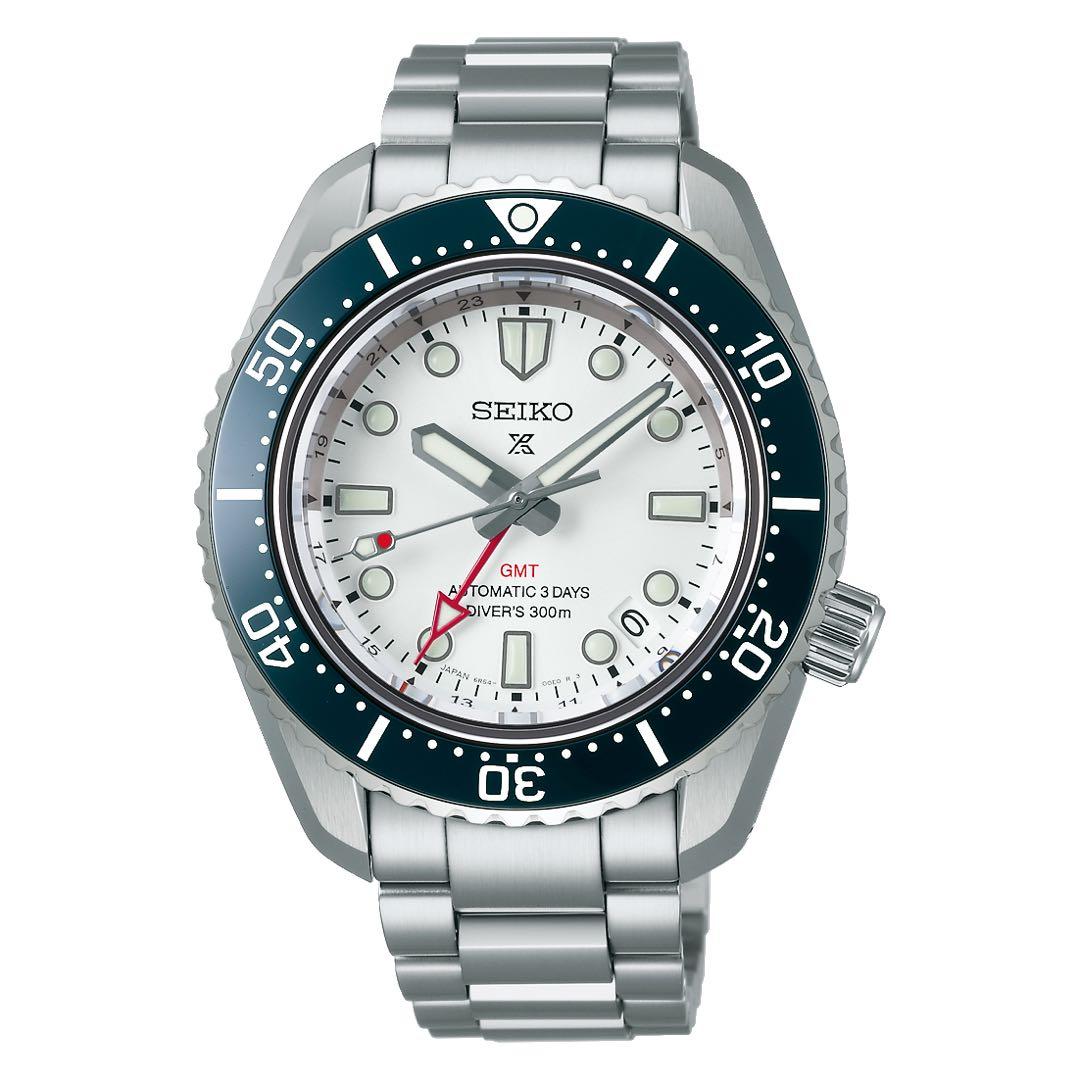 3年保証！新品 大谷翔平 セイコー プロスペックス GMT SBEJ 029