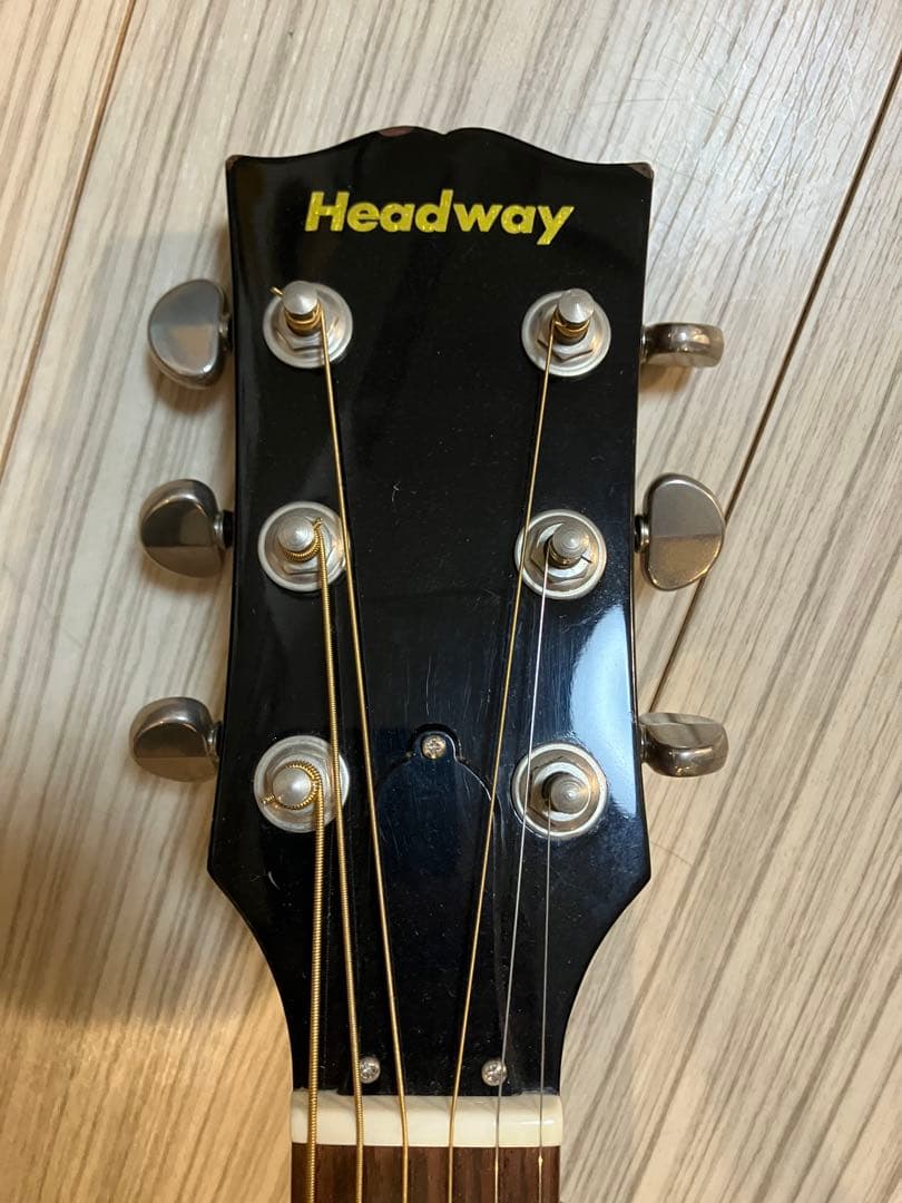 Headway ＨＪ906 1980年初期製 ビンテージ 中島みゆき使用