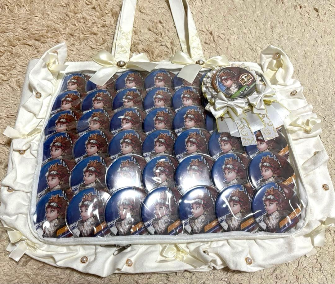 ヒロアカ ホークス 新十傑 痛バッグ A3