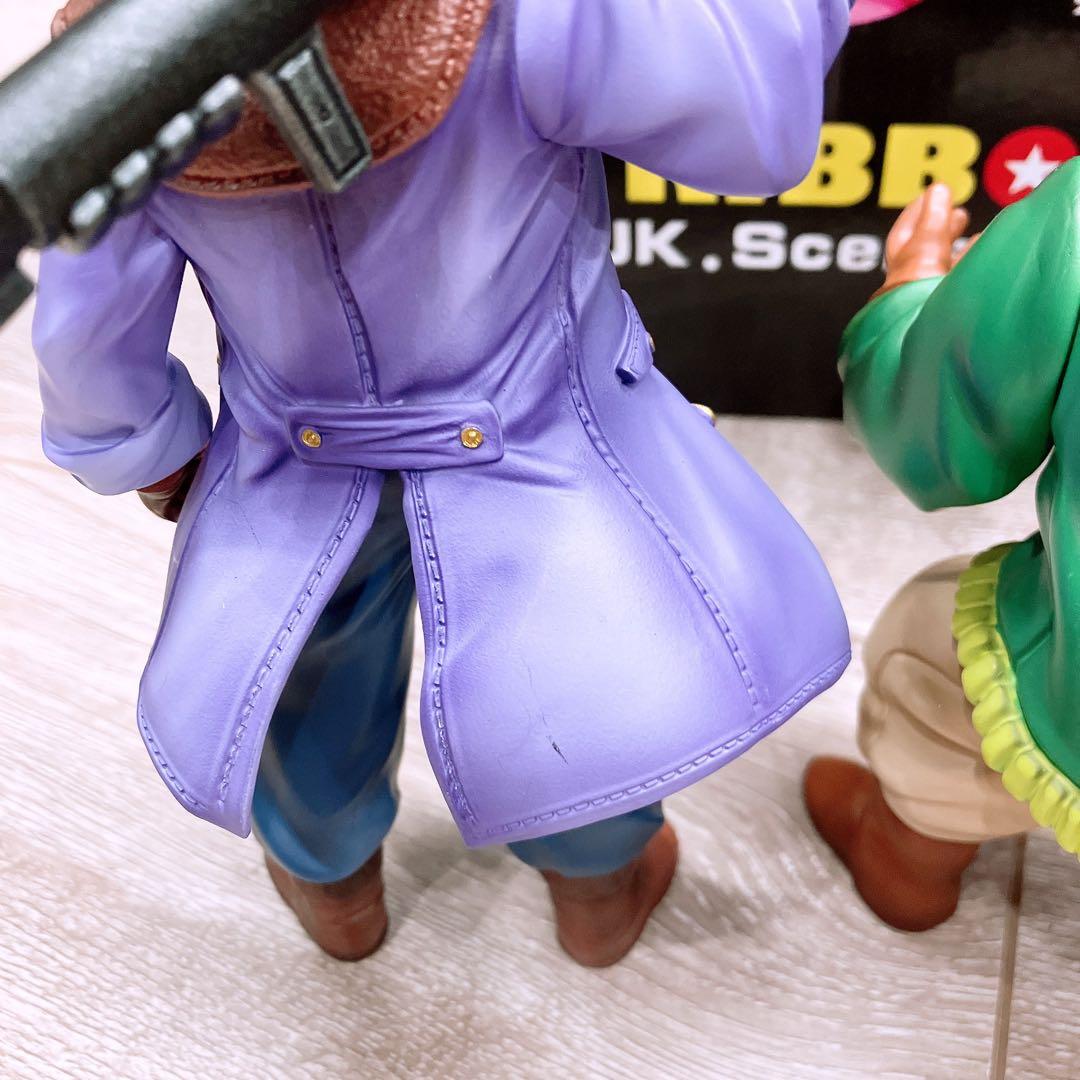 JacksDo / LGスタジオ ドラゴンボール フィギュアセット