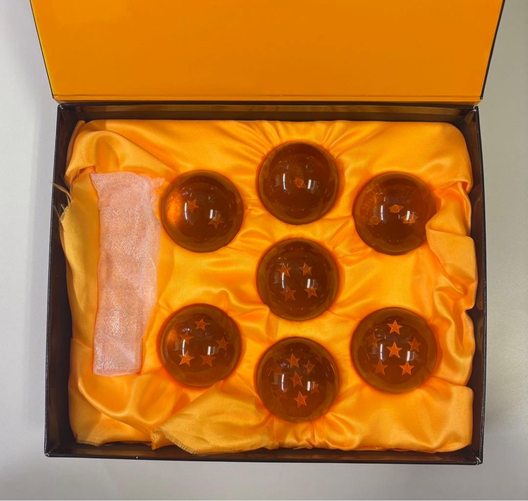 ドラゴンボール 限定クォーツ　7個セット