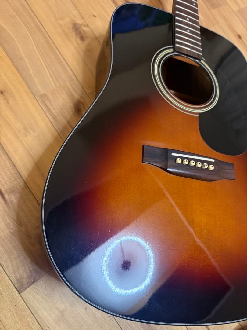 【美品】S.yairi YD-75/VS エス.ヤイリ ギター Sケース付